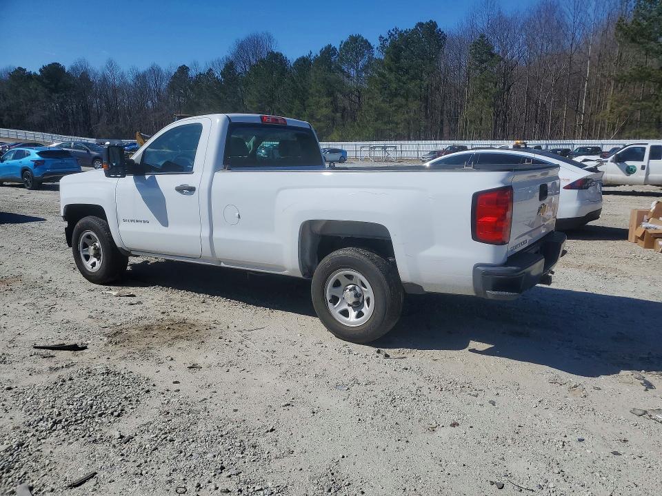 2015 Chevrolet Silverado C1500