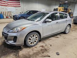Mazda salvage cars for sale: 2013 Mazda 3 I