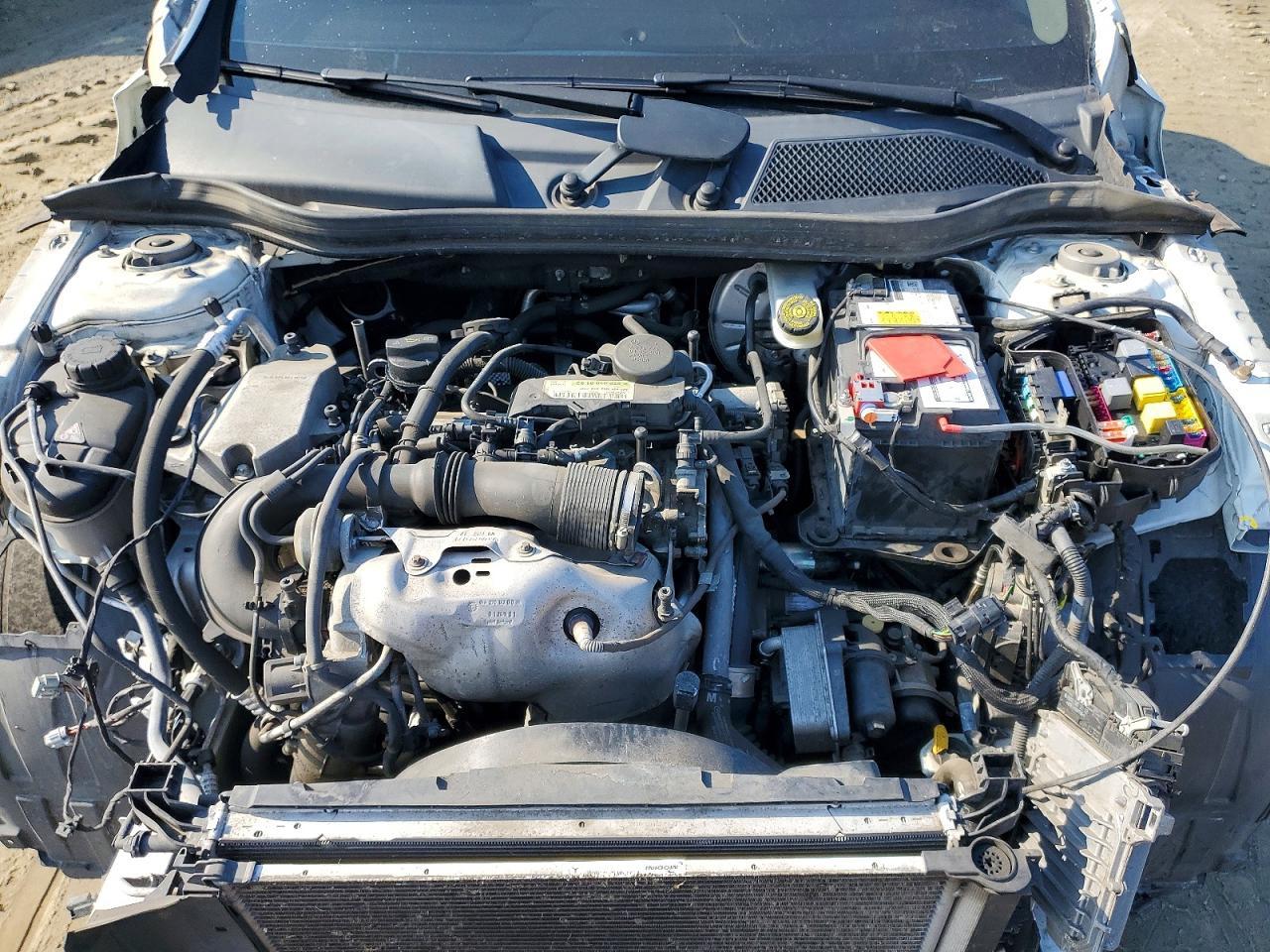 2018 Infiniti Qx30 Base