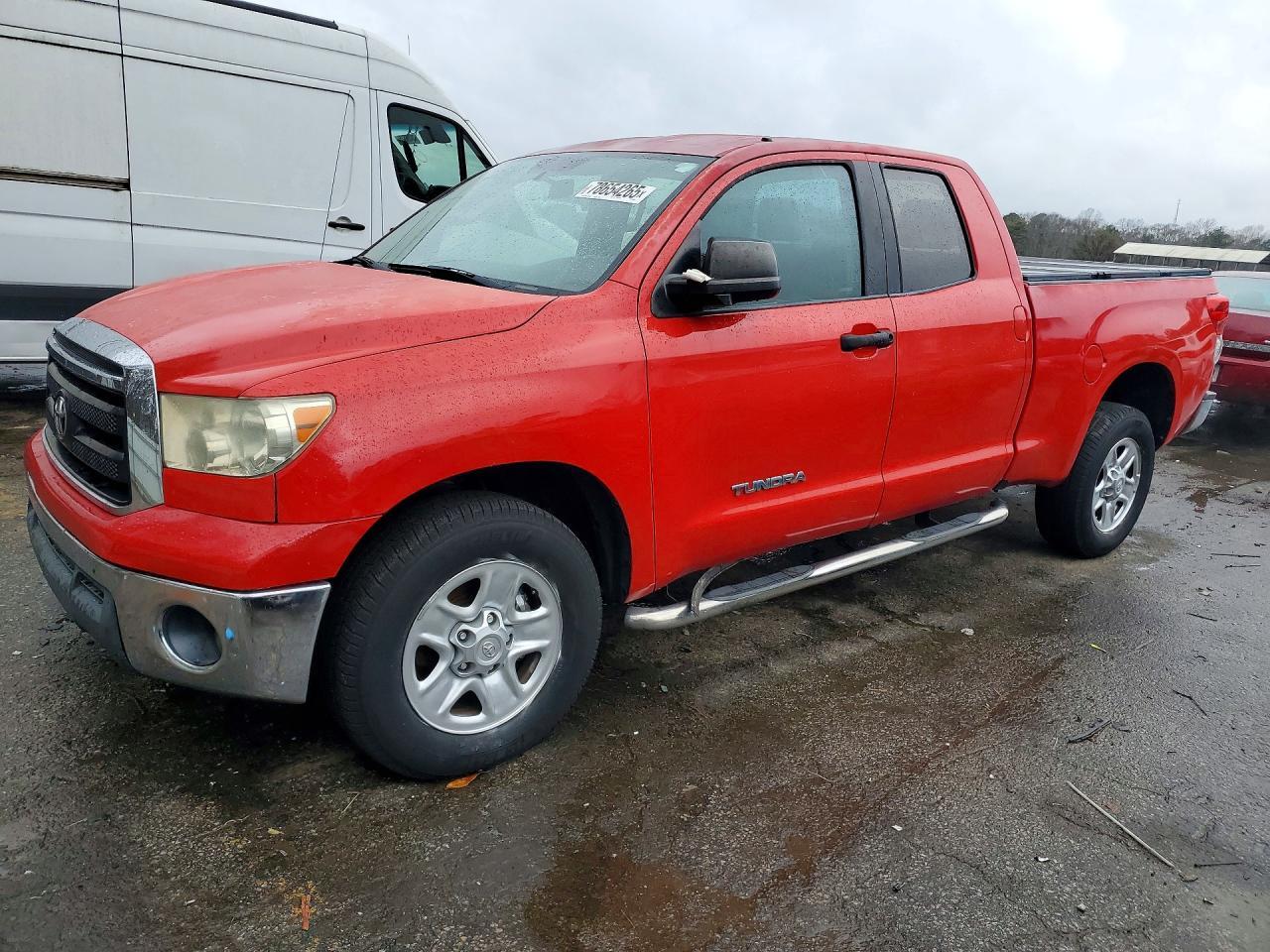 2011 Toyota Tundra Double Cab SR5