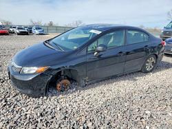 2012 Honda Civic lx for sale in Kansas City, KS
