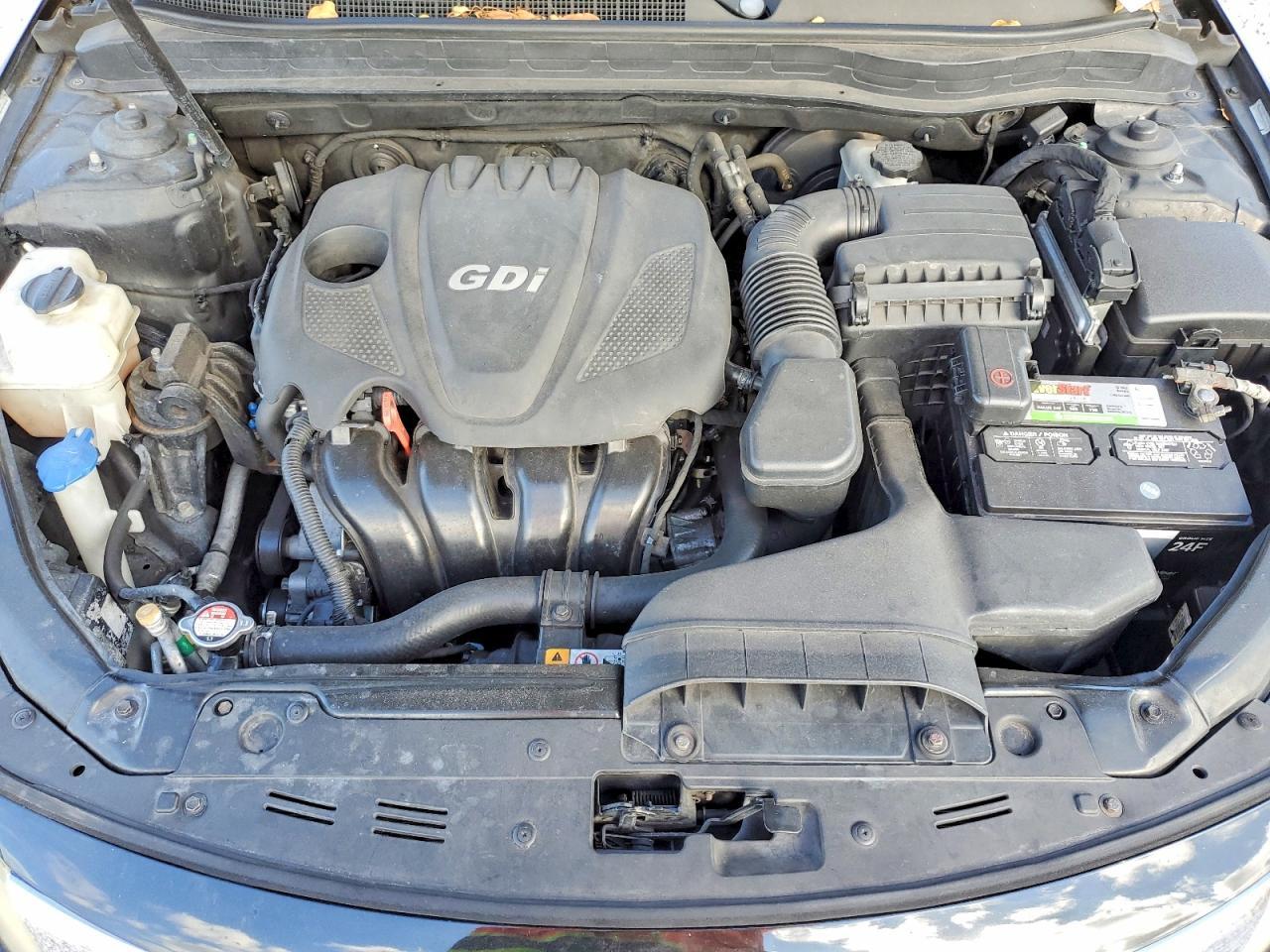 2013 KIA Optima lx