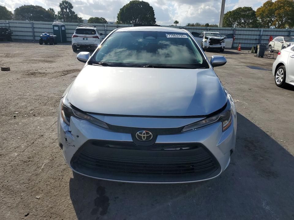 2023 Toyota Corolla le