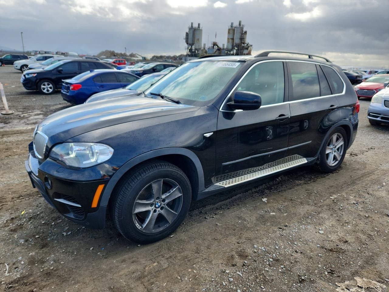2013 BMW X5 Xdrive35d