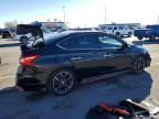 2017 Nissan Sentra sr Turbo