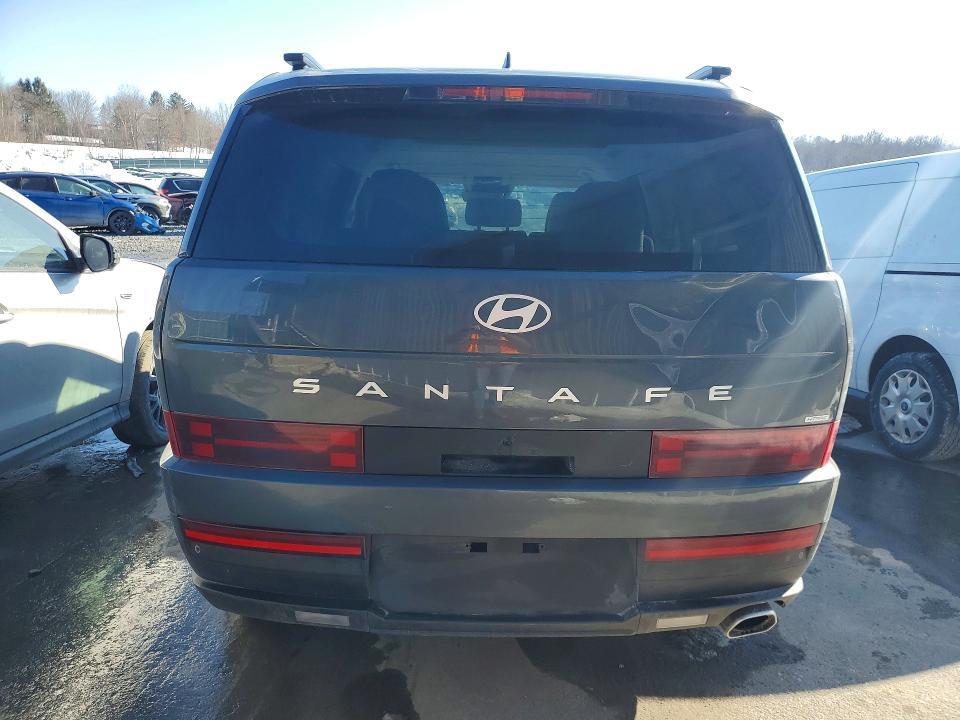2026 Hyundai Santa fe sel