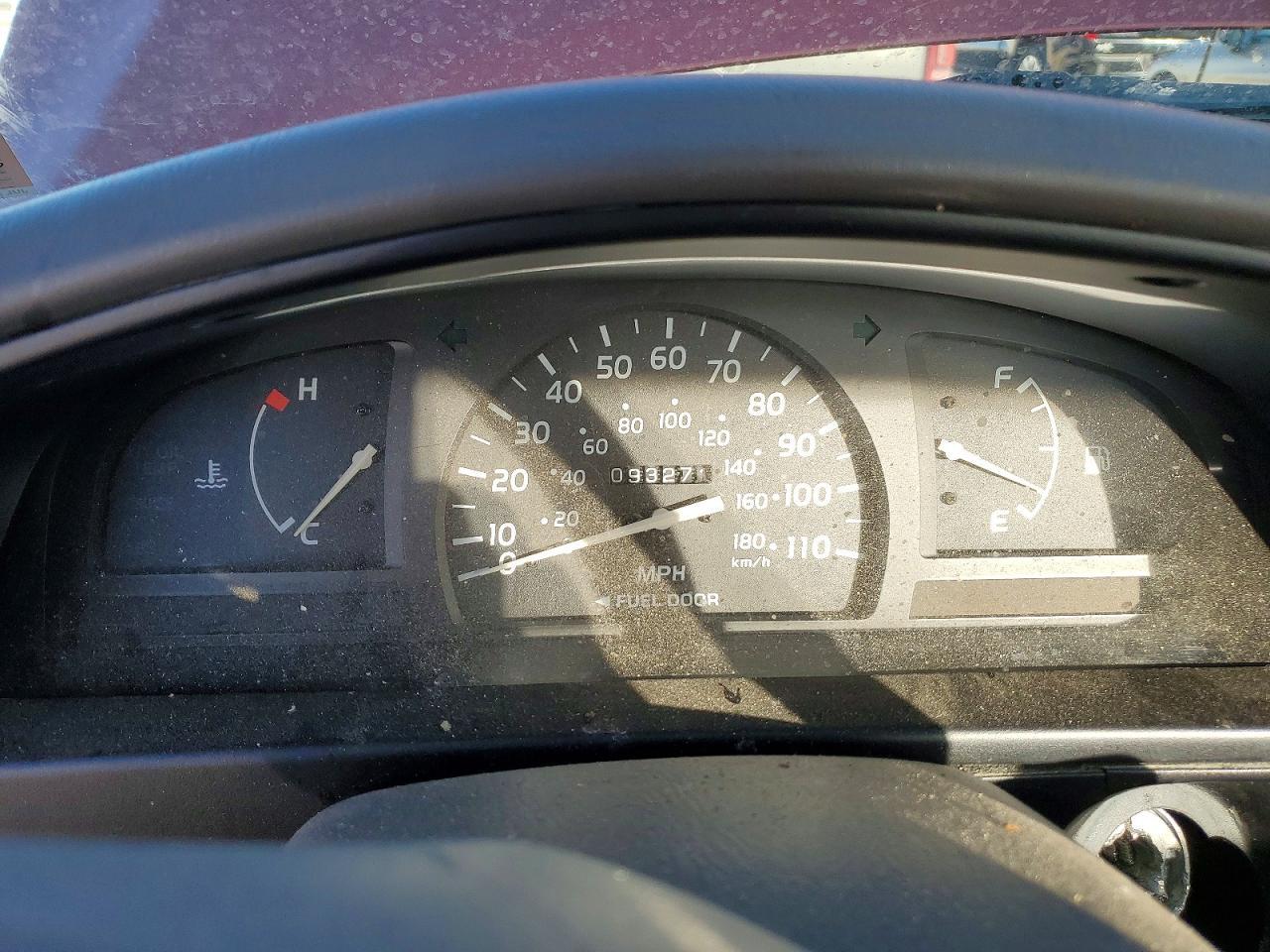 2002 Toyota Tacoma Base