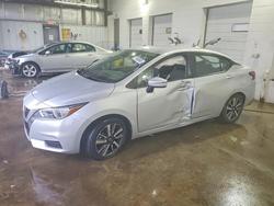 Nissan Versa sv salvage cars for sale: 2020 Nissan Versa sv