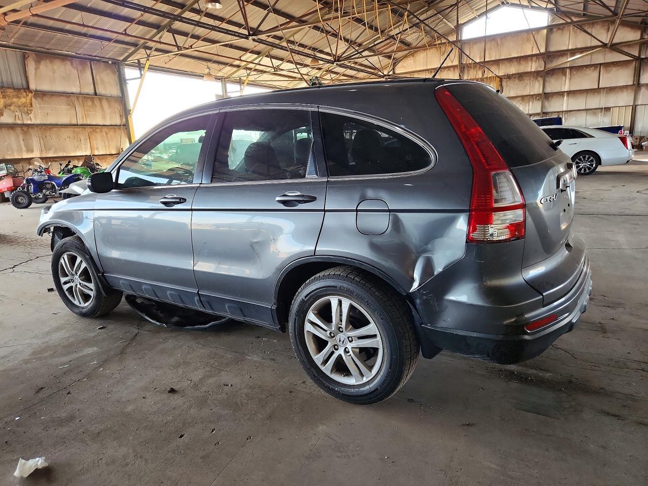 2010 Honda Cr-v exl