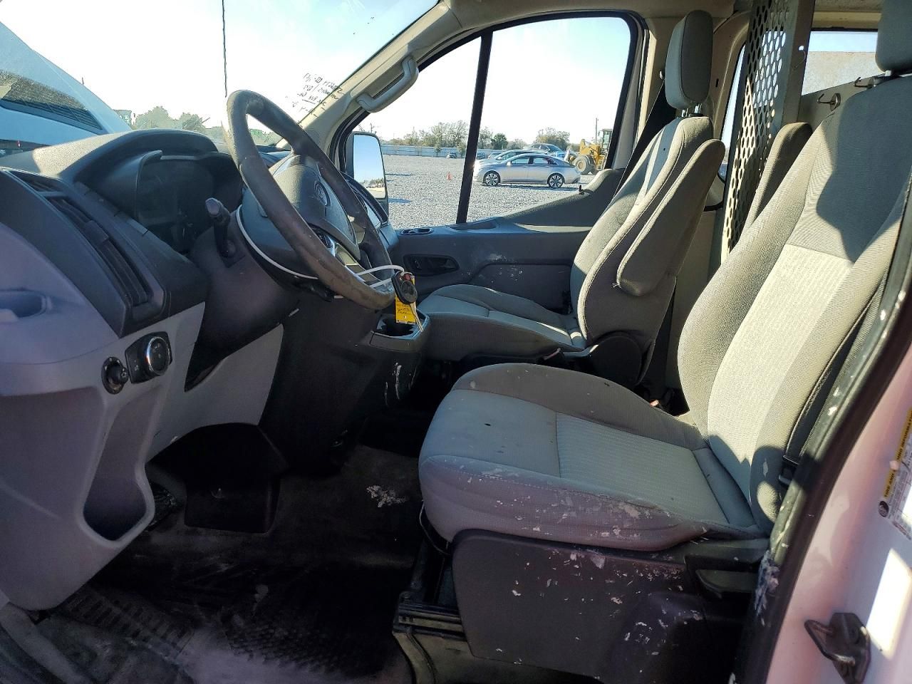 2016 Ford Transit 250 Utility / Service Van