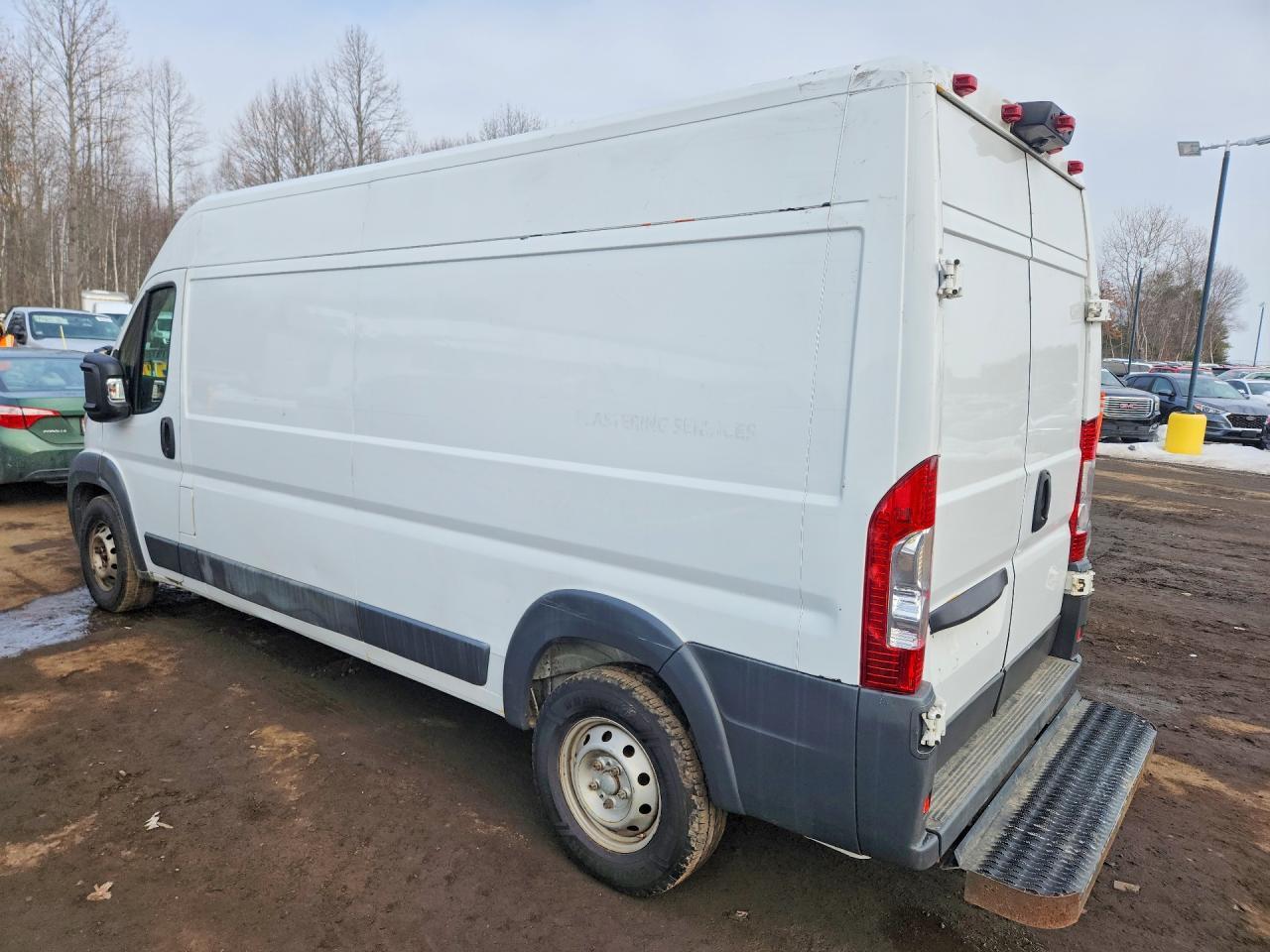 2016 Dodge RAM Promaster 2500 2500 High