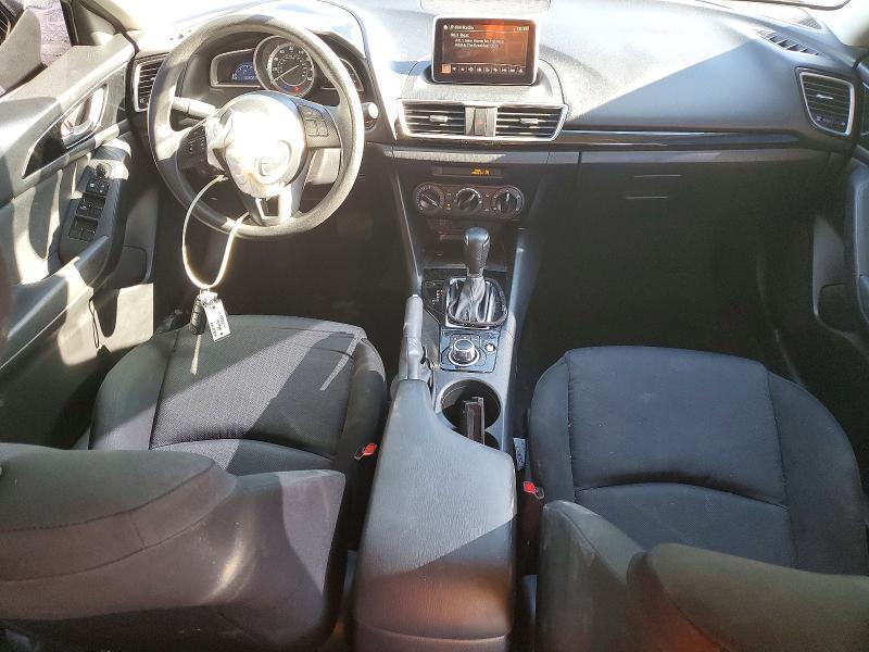 2015 Mazda 3 Sport