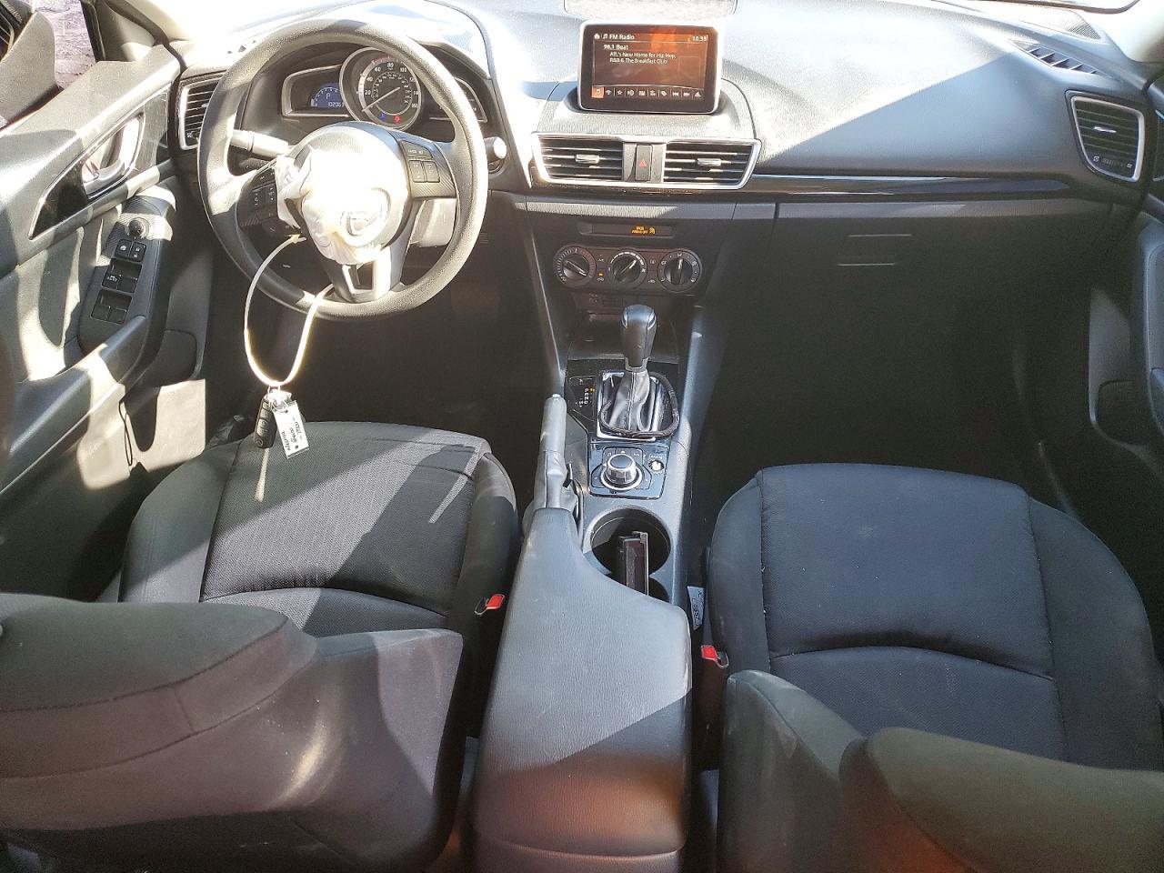2015 Mazda 3 Sport
