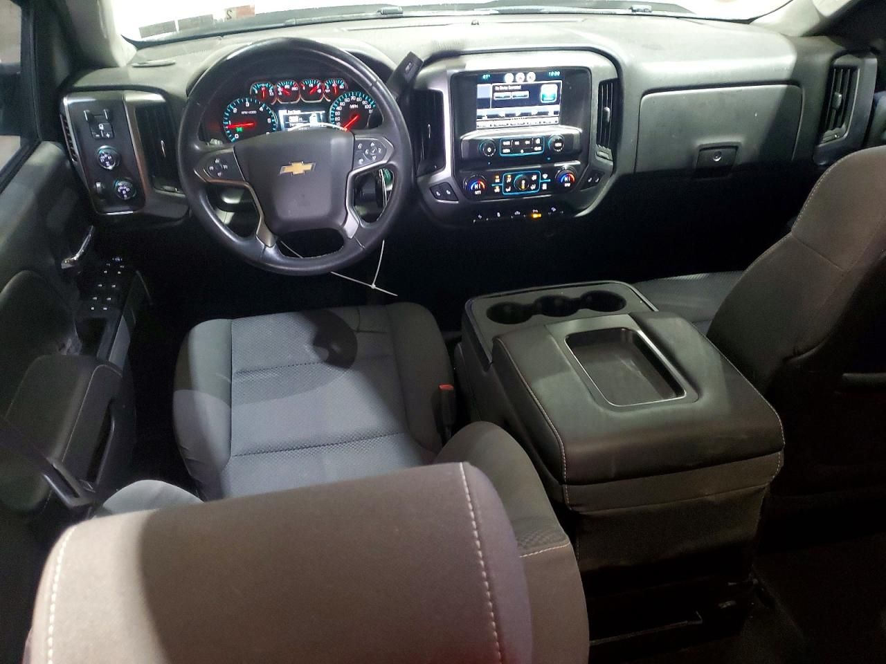 2015 Chevrolet Silverado K1500 lt