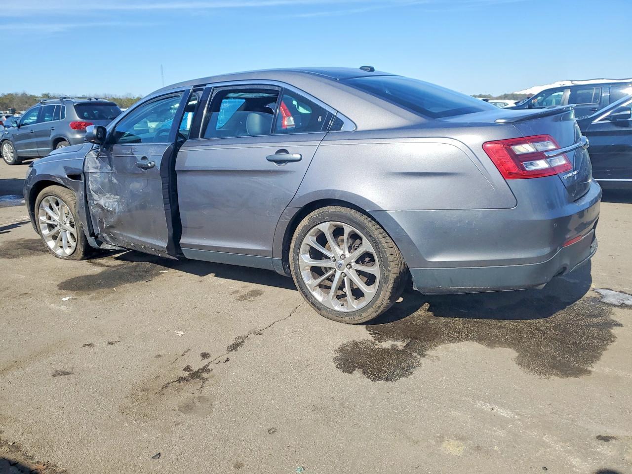 2013 Ford Taurus Limited