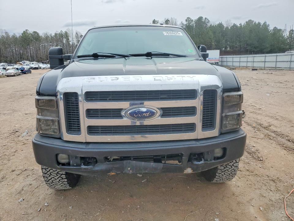 2008 Ford F250 Super Duty