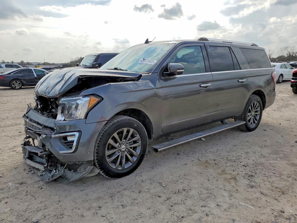 2021 Ford Expedition max Limited