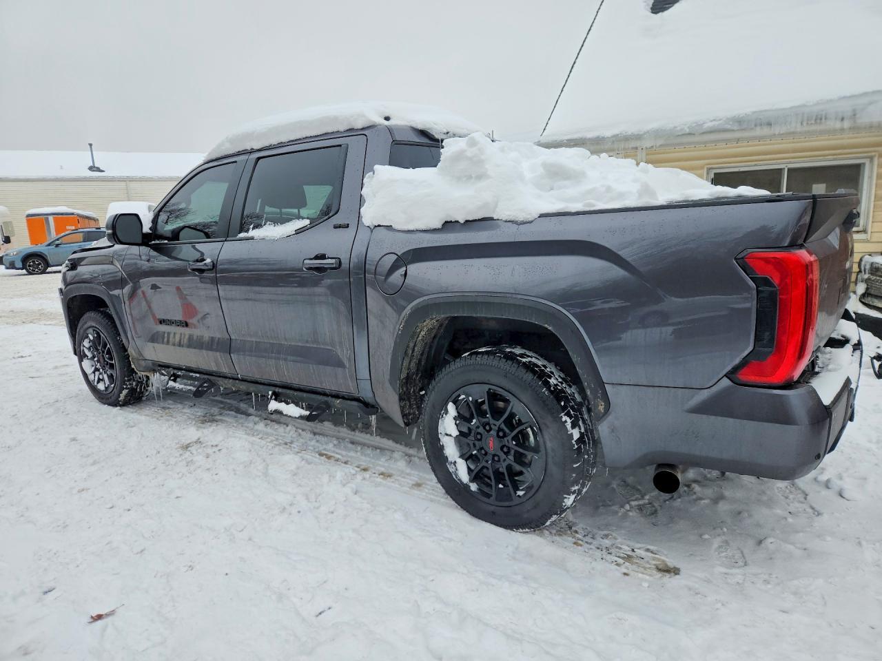 2025 Toyota Tundra SR5