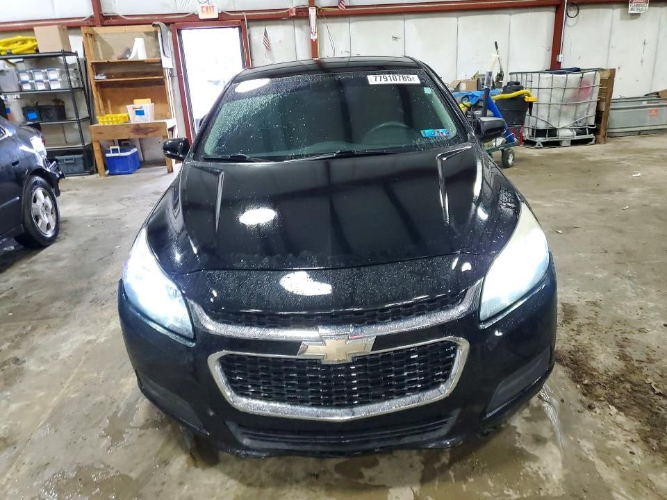 2016 Chevrolet Malibu Limited lt