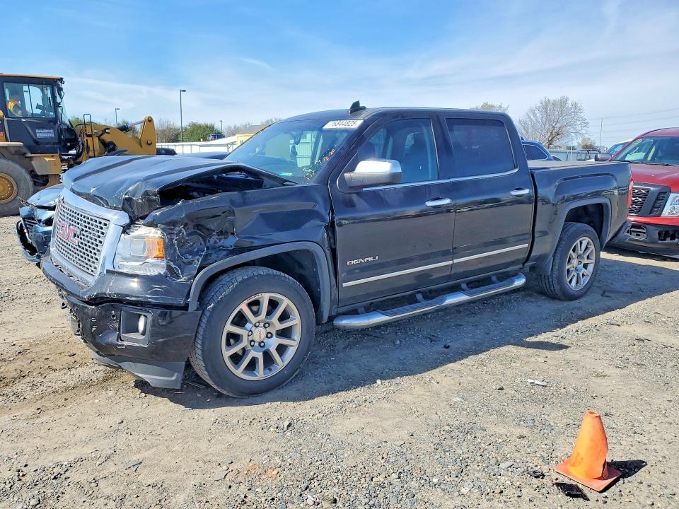 2015 GMC Sierra K1500 Denali