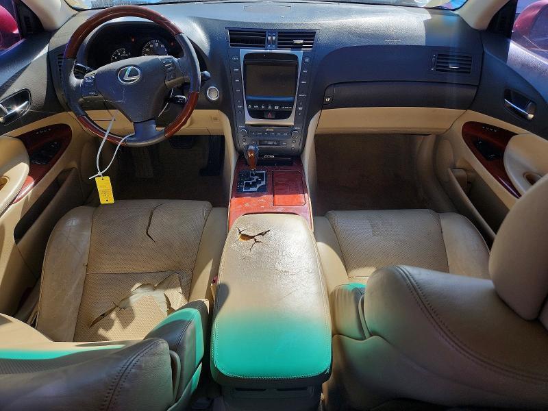 2007 Lexus Gs 350