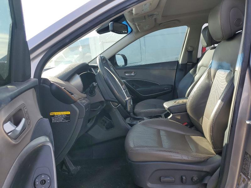 2017 Hyundai Santa fe Limited Ultimate