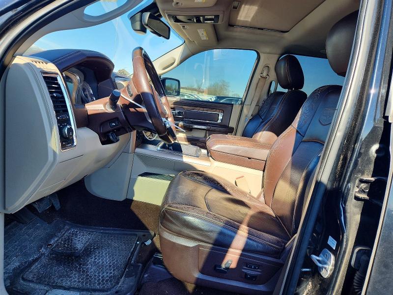 2014 Dodge Ram 1500 Longhorn