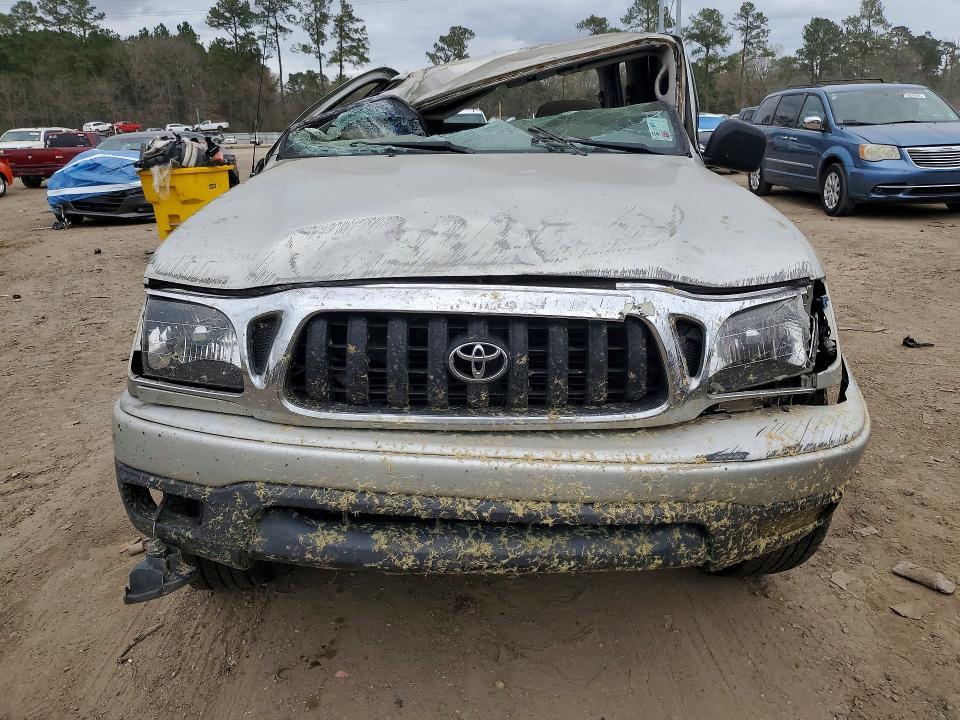 2004 Toyota Tacoma Double Cab Prerunner