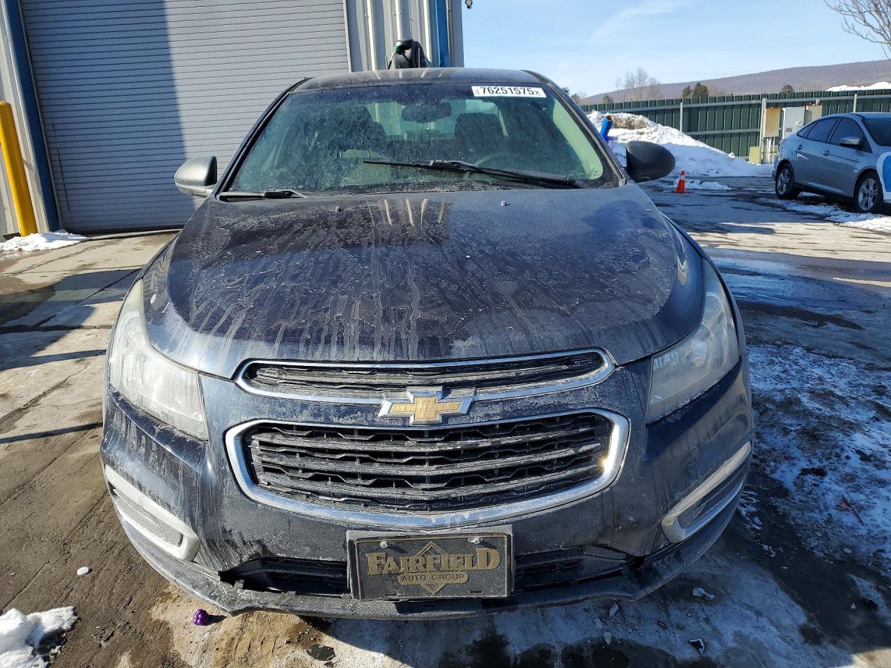 2015 Chevrolet Cruze ls
