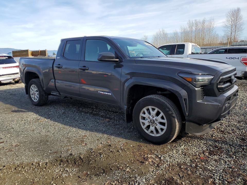 2025 Toyota Tacoma Double cab