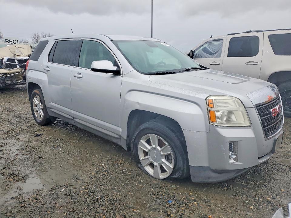 2013 GMC Terrain sle