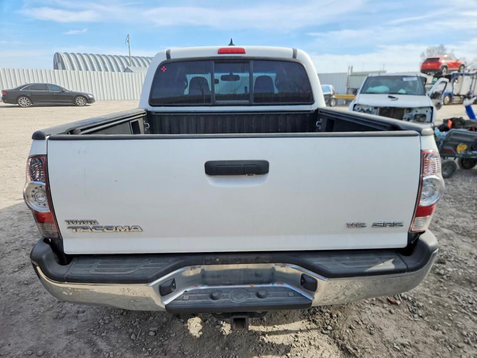 2012 Toyota Tacoma Double cab