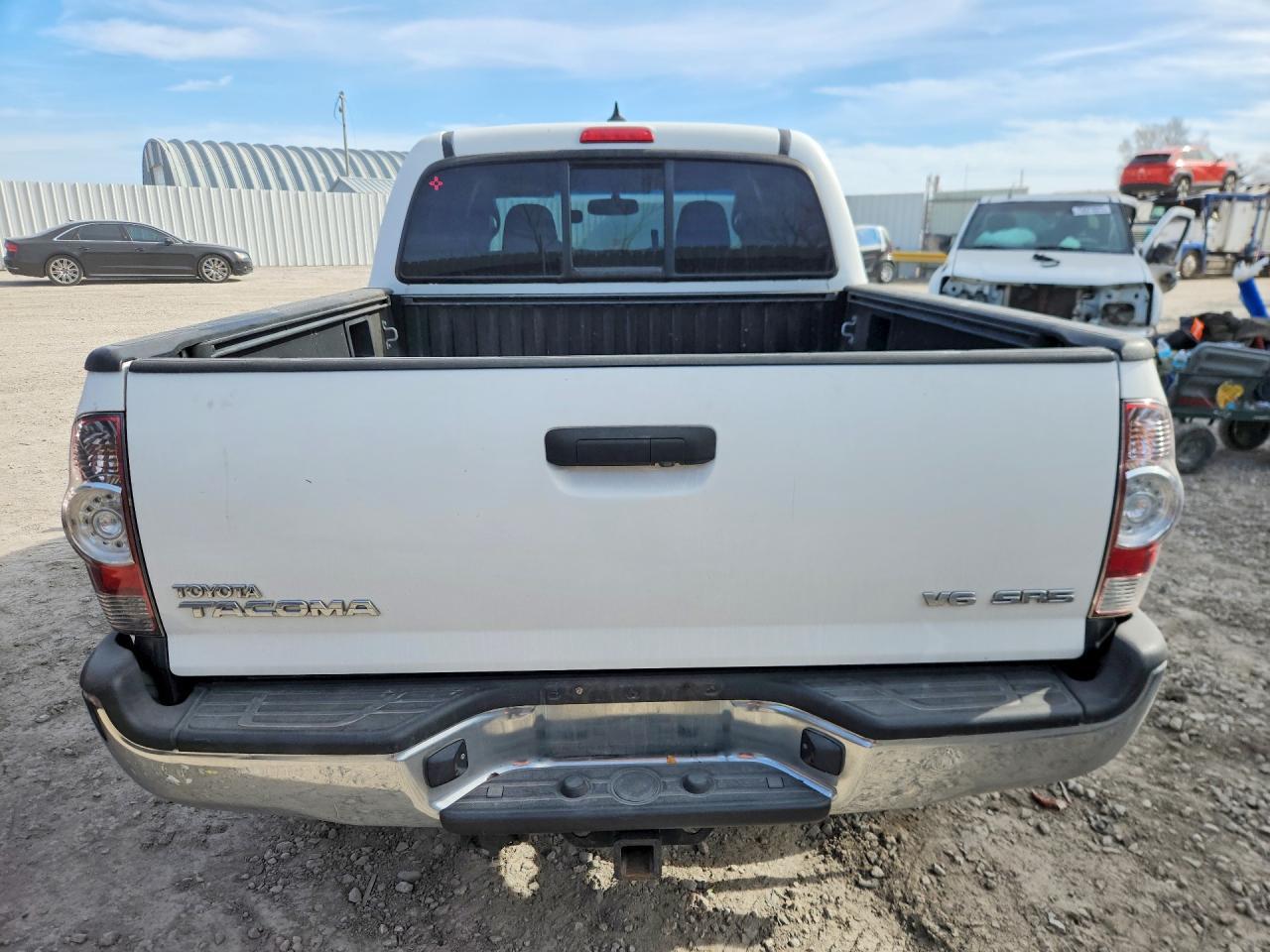 2012 Toyota Tacoma Double Cab