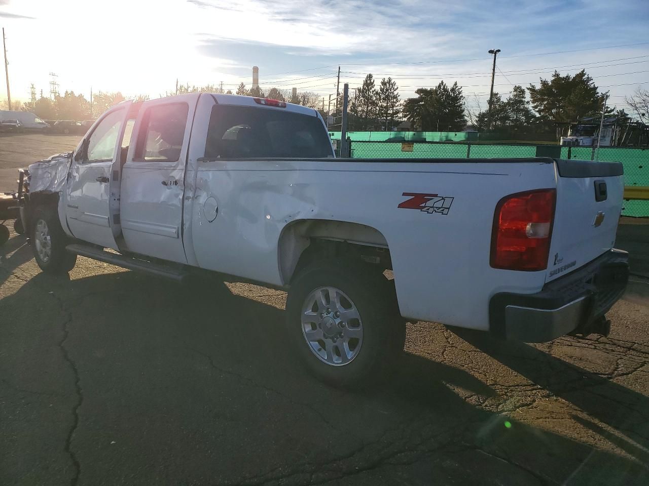 2013 Chevrolet Silverado K3500 lt