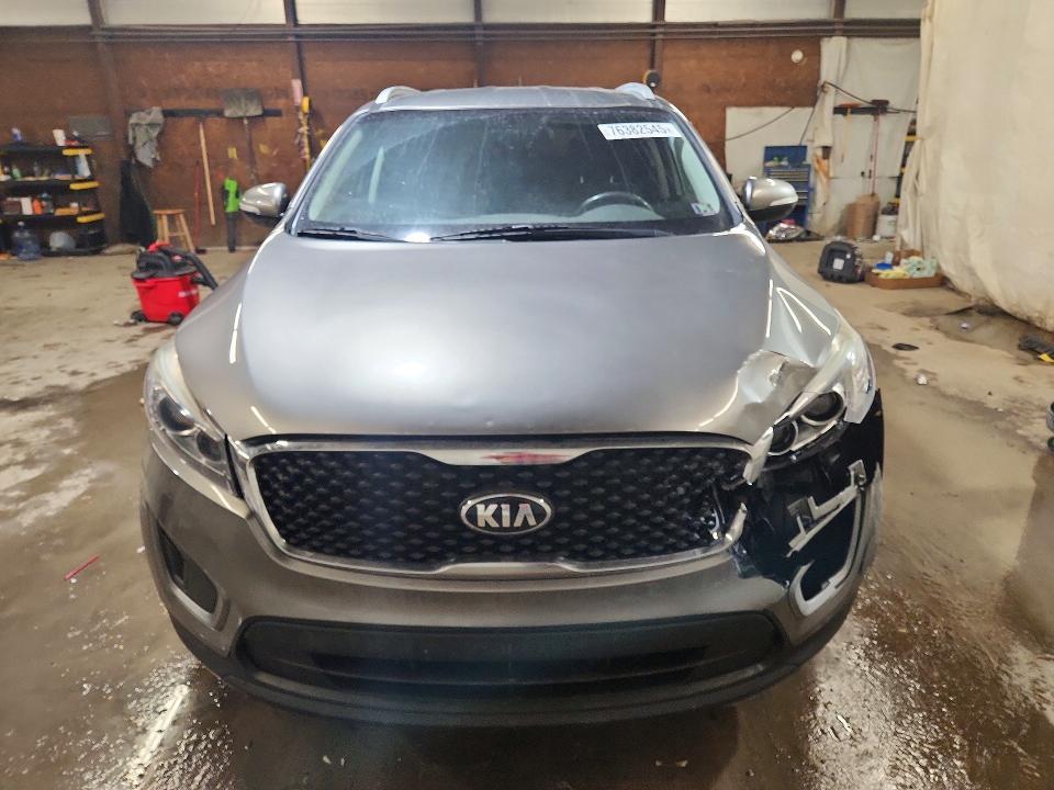 2016 KIA Sorento lx