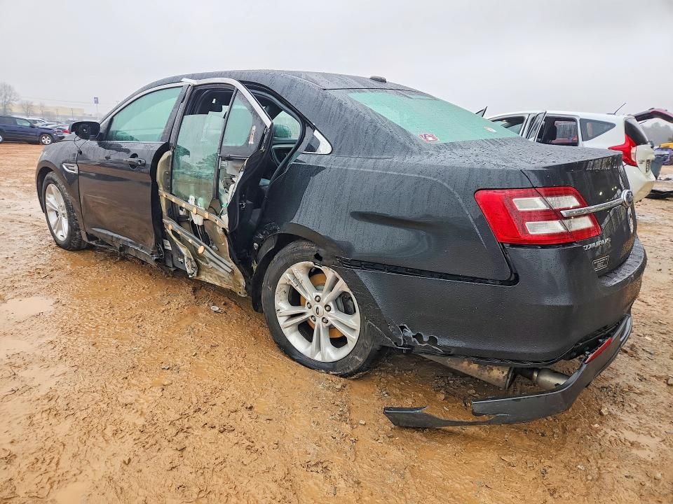 2013 Ford Taurus sel