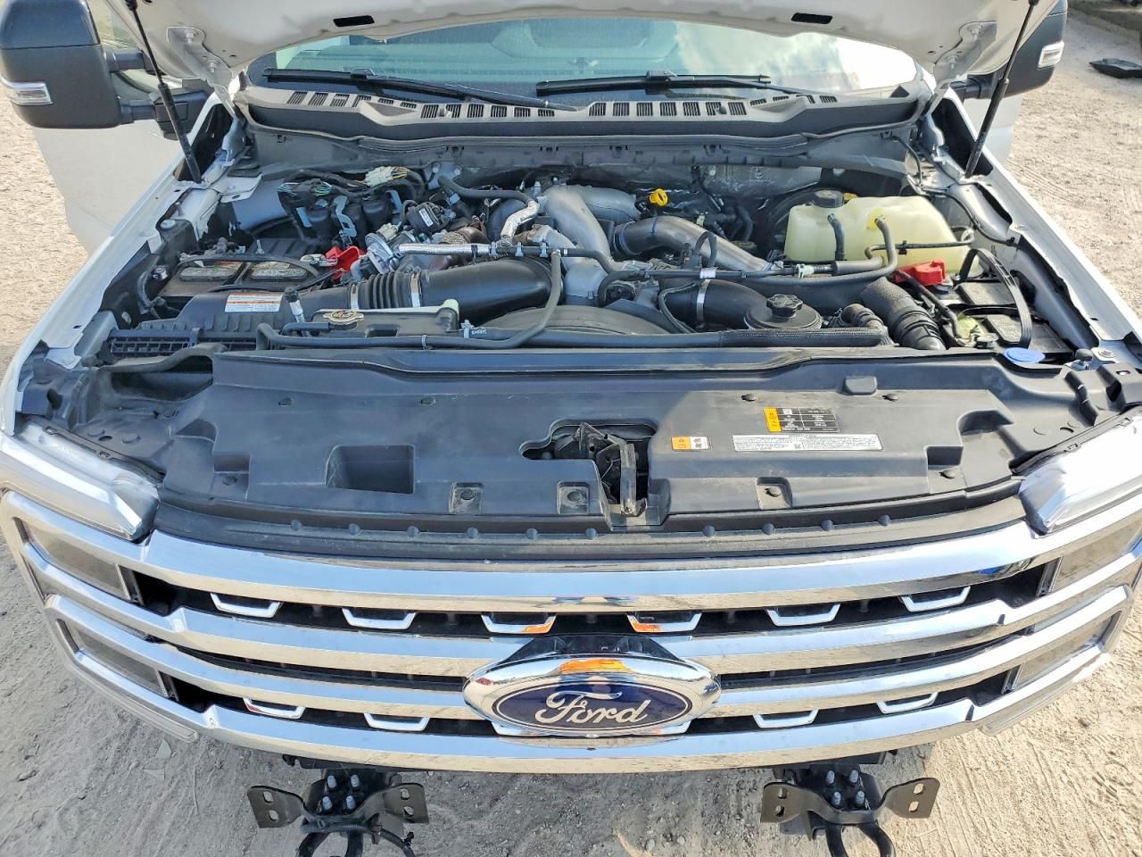 2025 Ford F250 Super Duty