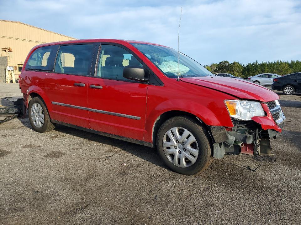 2014 Dodge Grand Caravan se