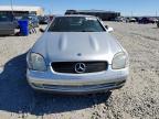 2000 Mercedes-Benz Slk 230 Kompressor