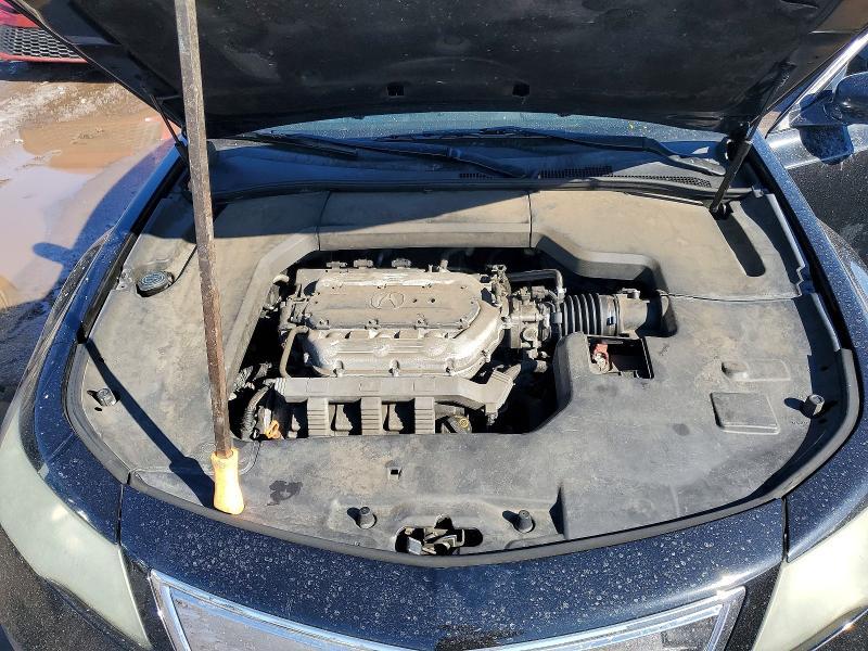 2013 Acura Tl Tech
