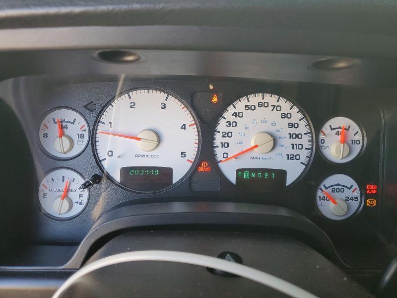 2003 Dodge 2003 Dodg ram 3500 st Quad cab