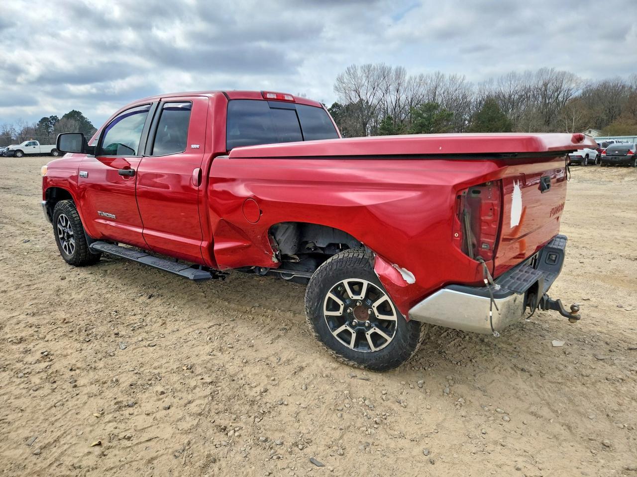 2016 Toyota Tundra SR5
