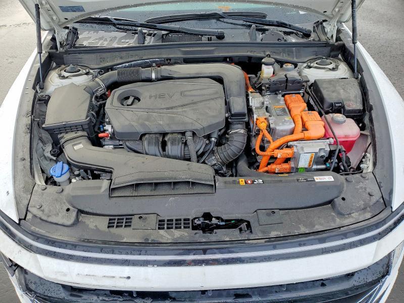 2024 Hyundai Sonata Hybrid