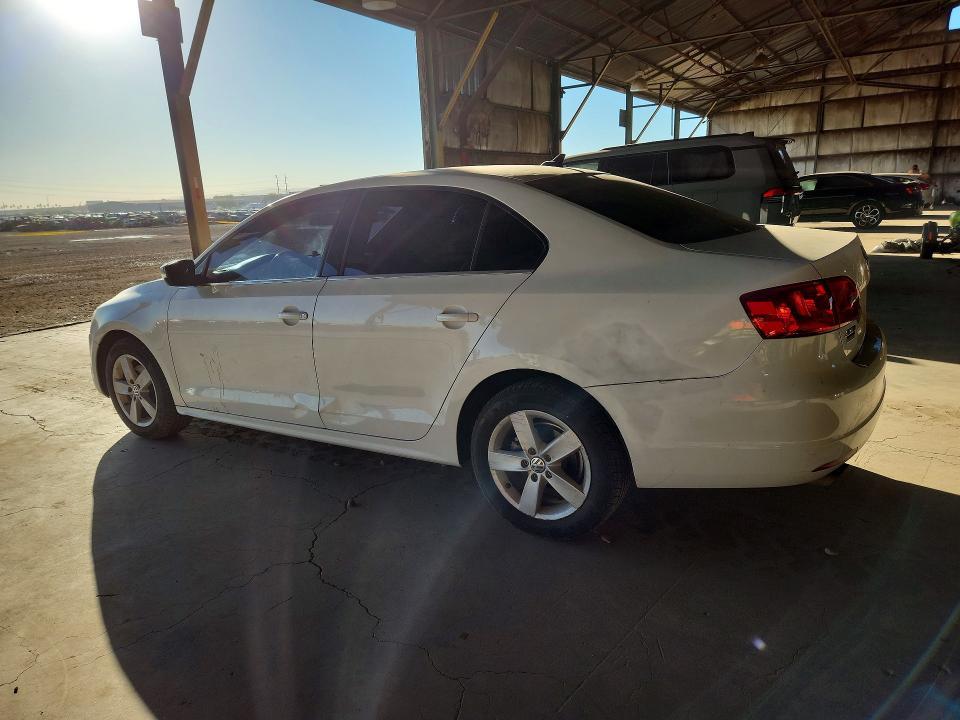 2014 Volkswagen Jetta se