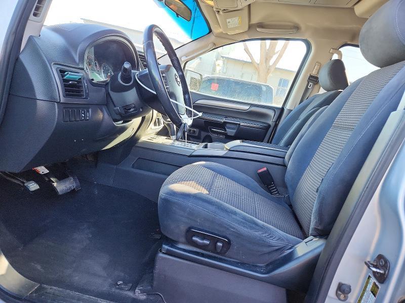 2010 Nissan Armada se