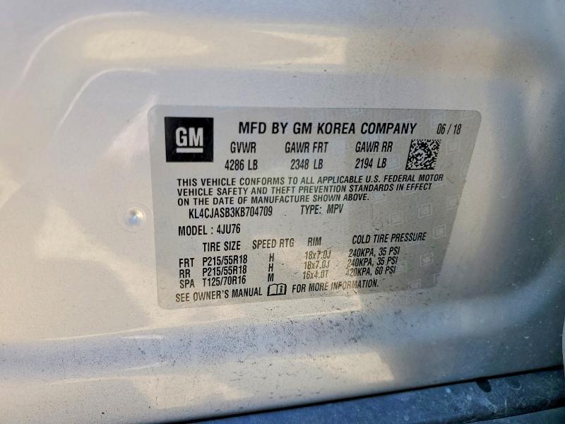 2019 Buick Encore Preferred