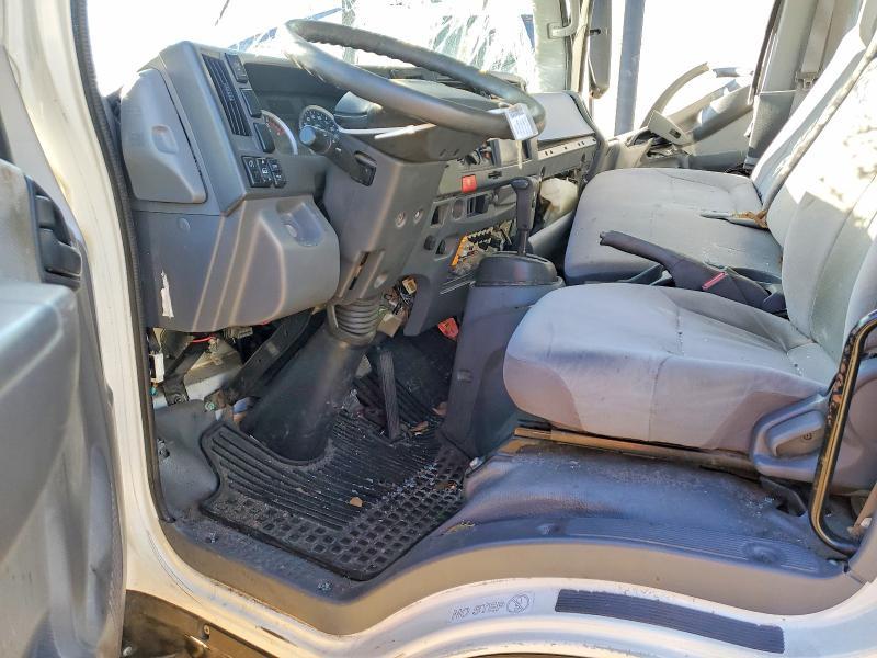 2019 Isuzu Npr hd box Truck