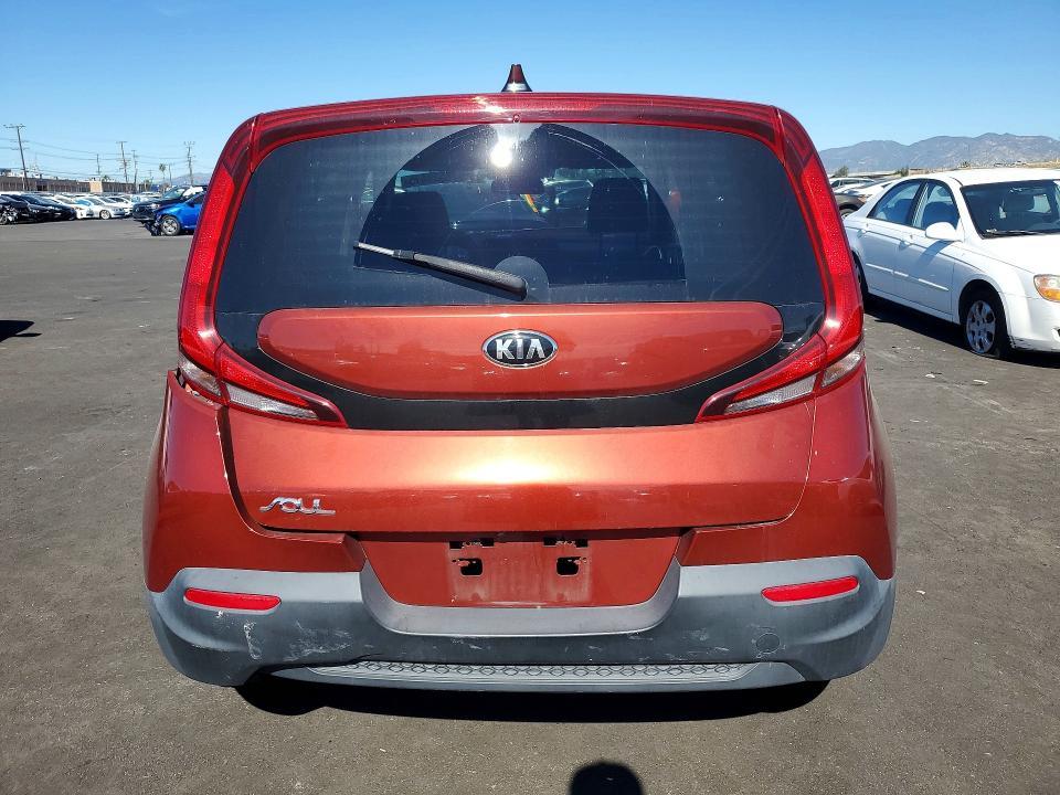 2020 KIA Soul lx