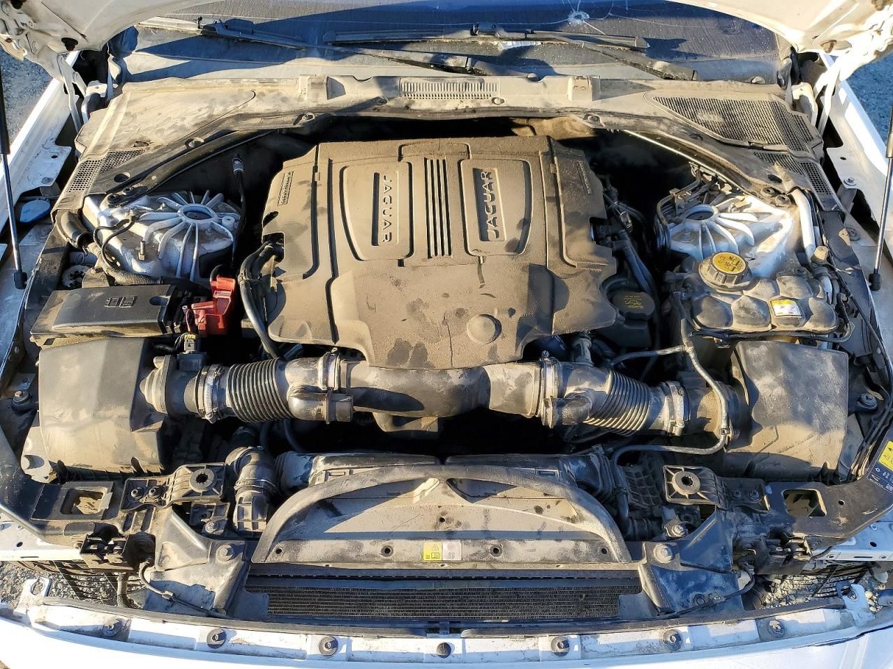 2016 Jaguar Xf Premium