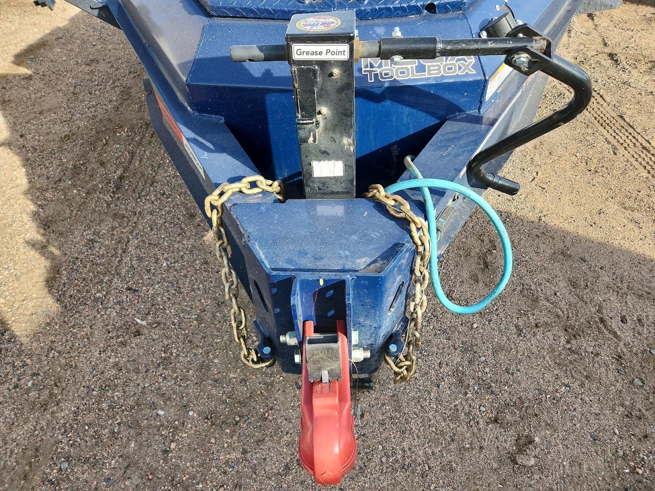 2025 Horizon Equipment Trailer